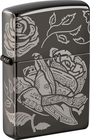 zippo 49156 Currency Design