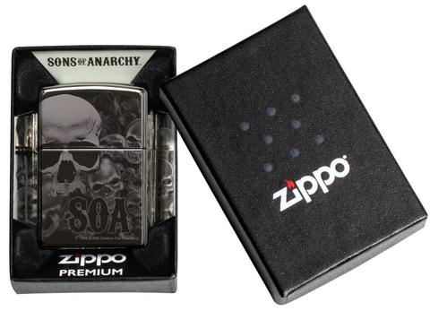 zippo 49192 Zippo 49192 Sons of Anarchy