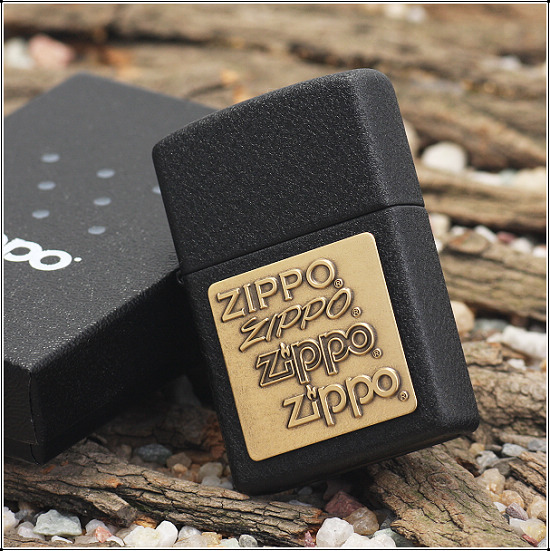 zippo 362 Original Zippo 362 Brass Emblem